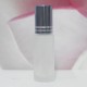 Roll-on Glass Bottle 4 ml Frosted: GREY