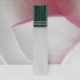 Roll-on Glass Bottle 6 ml Frosted: GREEN