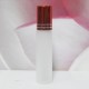 Roll-on Glass Bottle 6 ml Frosted: RED