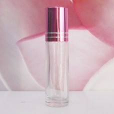 Roll-on Glass Bottle 8 ml Clear: PURPLE