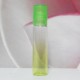 Roll-on Glass Bottle 8 ml Colour PE Cap: GREEN