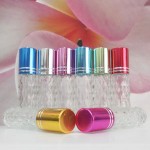 Roll-on Glass Bottle 8 ml Mala