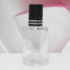 Roll-on Glass Bottle 9 ml Round: BLACK