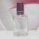 Roll-on Glass Bottle 9 ml Round: PINK