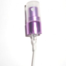 Aluminium Sprayers 12 mm - color: PURPLE