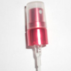 Aluminium Sprayers 12 mm - color: RED