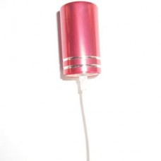 Aluminium Sprayers 14 mm - color: RED