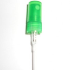 PE Sprayers 12 mm - color: GREEN