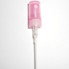 PE Sprayers 12 mm - color: PINK