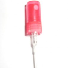 PE Sprayers 12 mm - color: RED