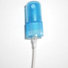 PE Sprayers 18 mm - color: BLUE