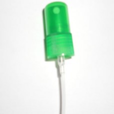 PE Sprayers 14 mm - color: GREEN