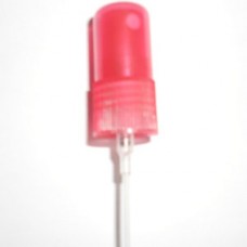 PE Sprayers 14 mm - color: RED