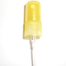 PE Sprayers 14 mm - color: YELLOW