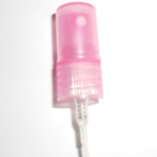 PE Sprayers 18 mm - color: PINK