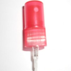 PE Sprayers 18 mm - color: RED