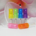 Tube Glass 10 ml Clear with PE Sprayer