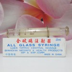 Syringe